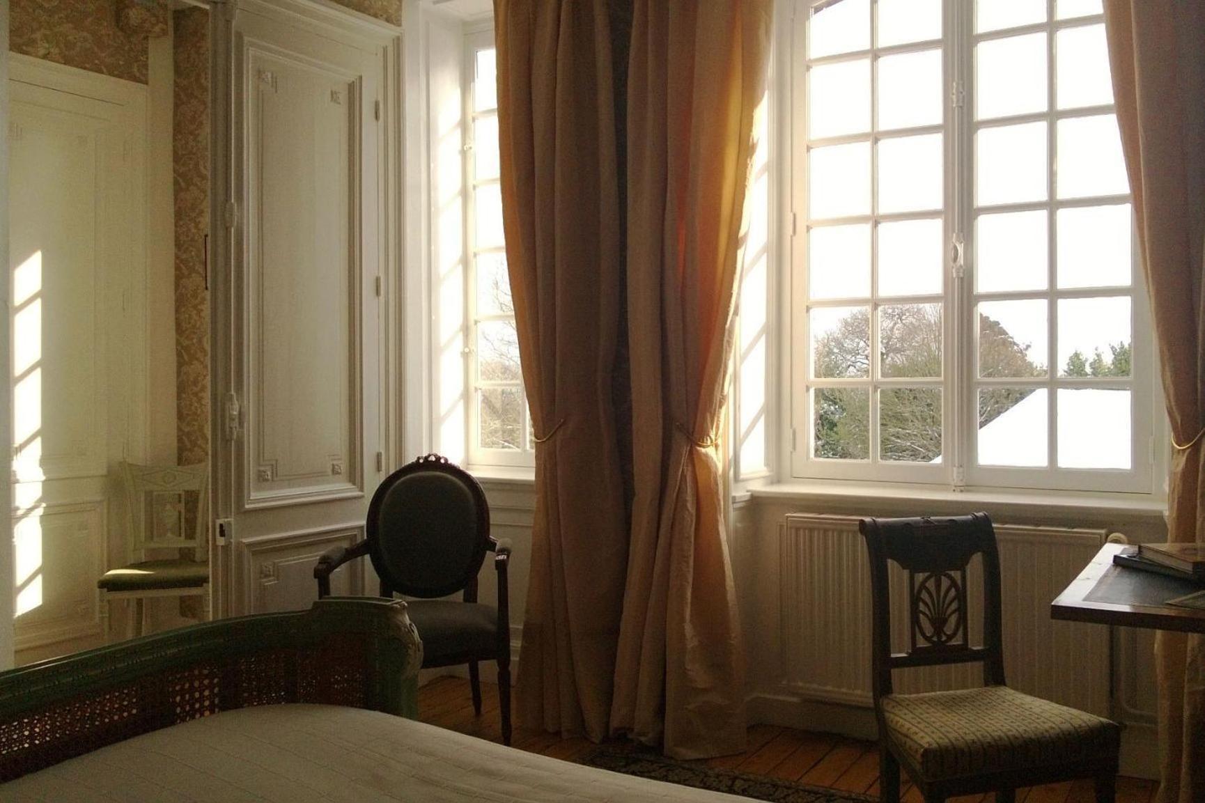 Bruce Castle Bed & Breakfast Brix Phòng bức ảnh