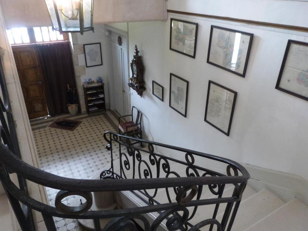 Bruce Castle Bed & Breakfast Brix Ngoại thất bức ảnh