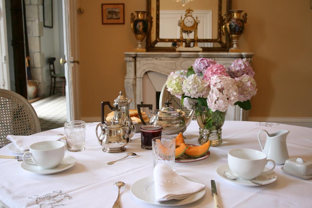 Bruce Castle Bed & Breakfast Brix Ngoại thất bức ảnh